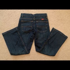 NWT Boys Wrangler Boot Fit Jeans